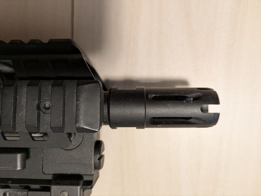 東京マルイ M4 PATRIOT DC 電動エアガン