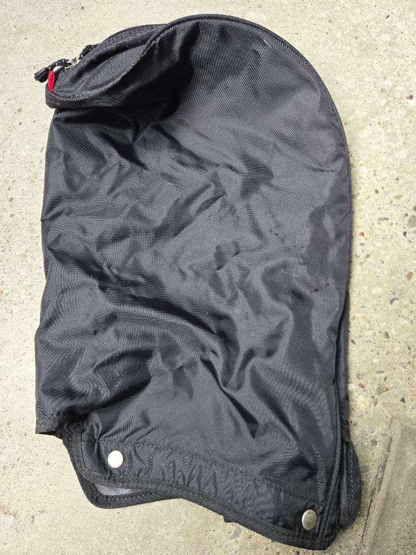 OGIO　オジオ　WAVE　スタンドキャディバッグ　ブラック