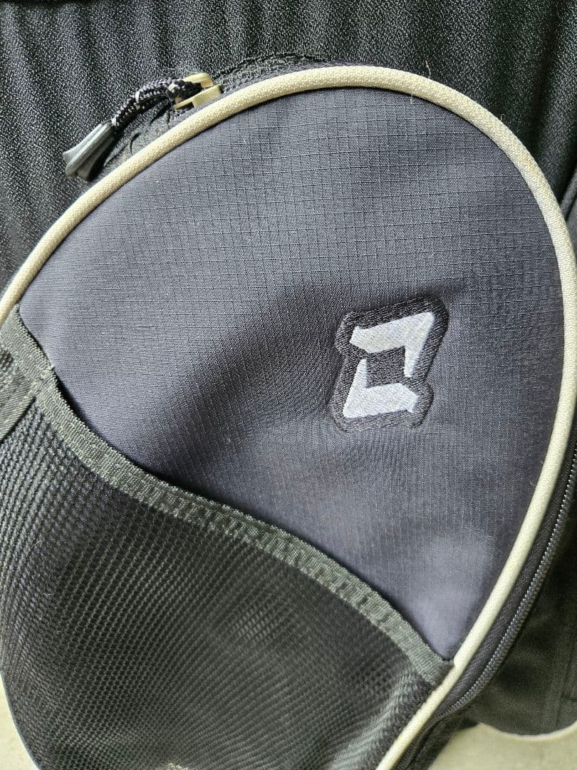 OGIO　オジオ　WAVE　スタンドキャディバッグ　ブラック