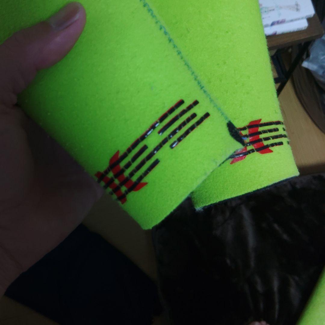 Hurley ハーレー　ジャーフル　4ミリ　裏起毛