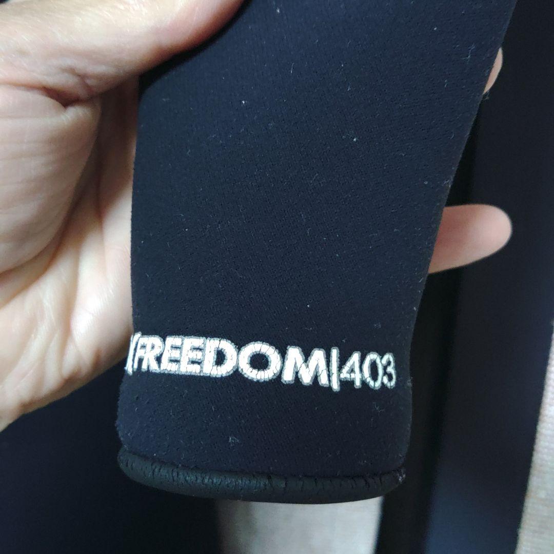 Hurley ハーレー　ジャーフル　4ミリ　裏起毛