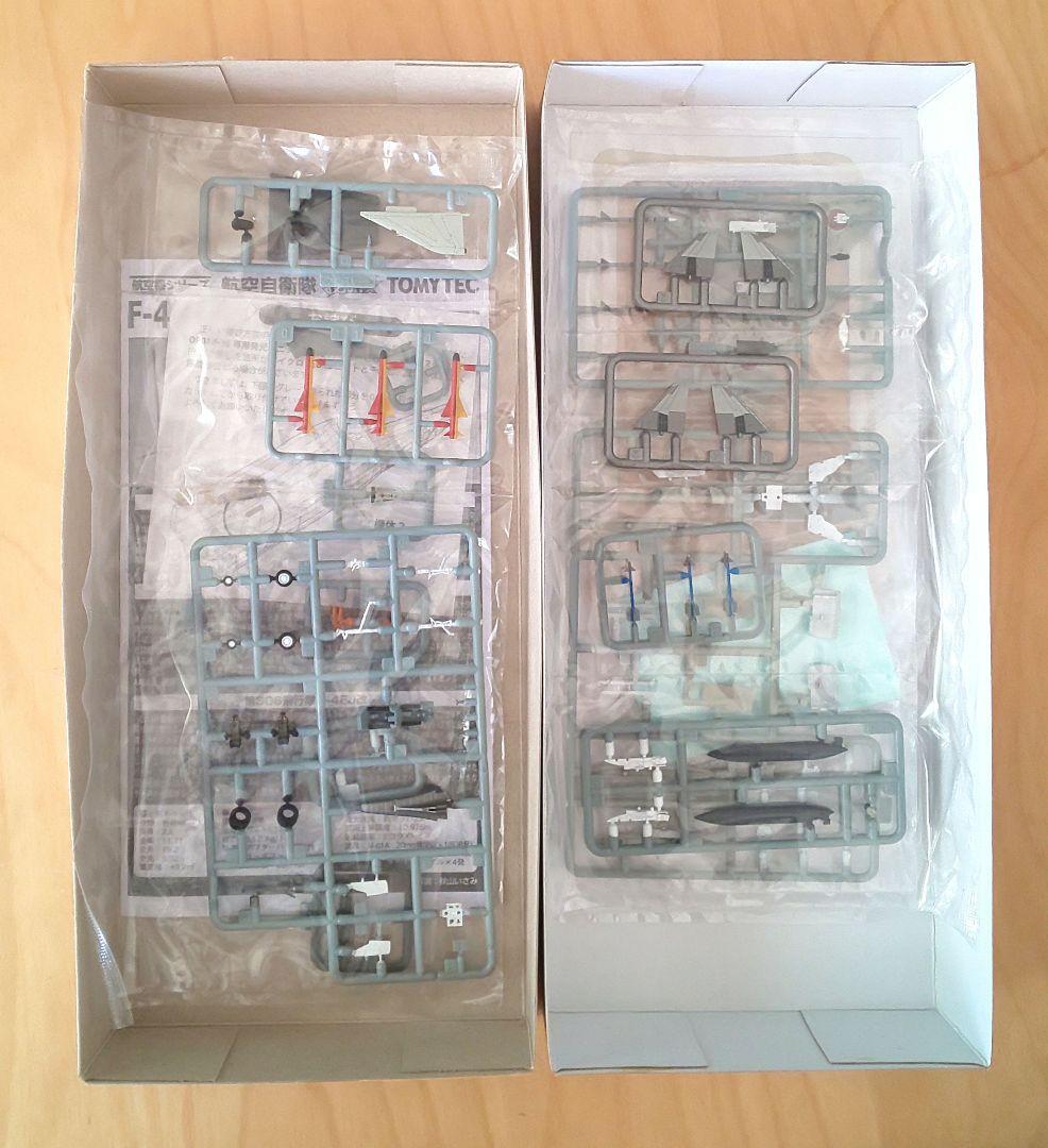 技MIX 航空自衛隊 F-4EJ改 AC123 & F-4EJ デカール セット