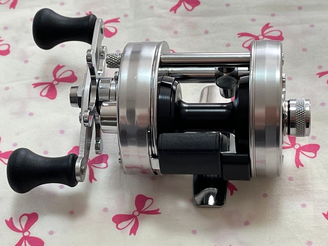 Abu Garcia Ambassadeur 2601C IAR ベイトリール