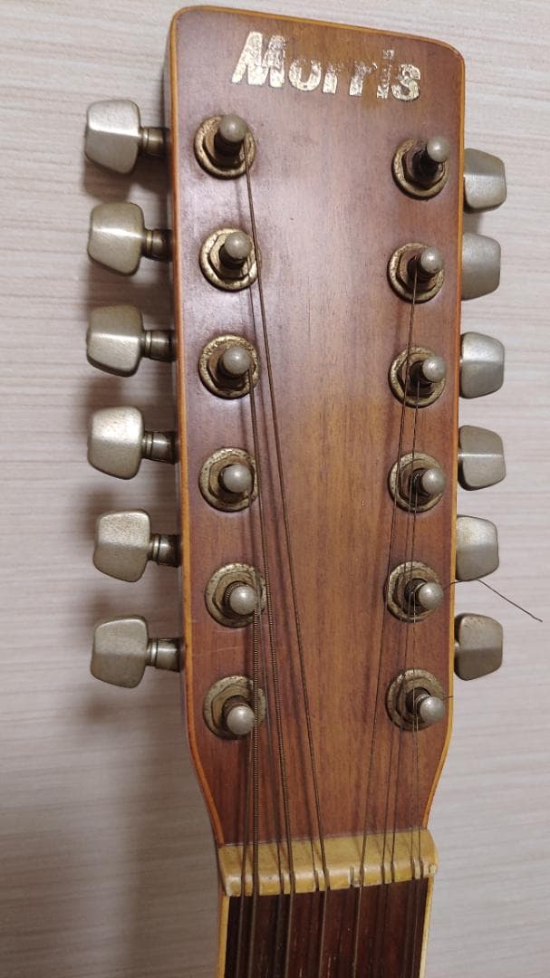 ギター Morris MB-301-12