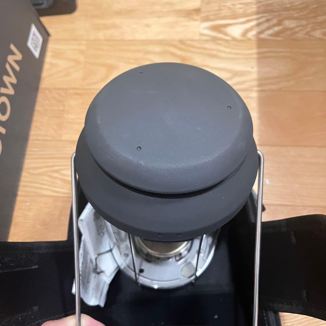 【美品】 peak スノーピーク ギガパワー BFランタン