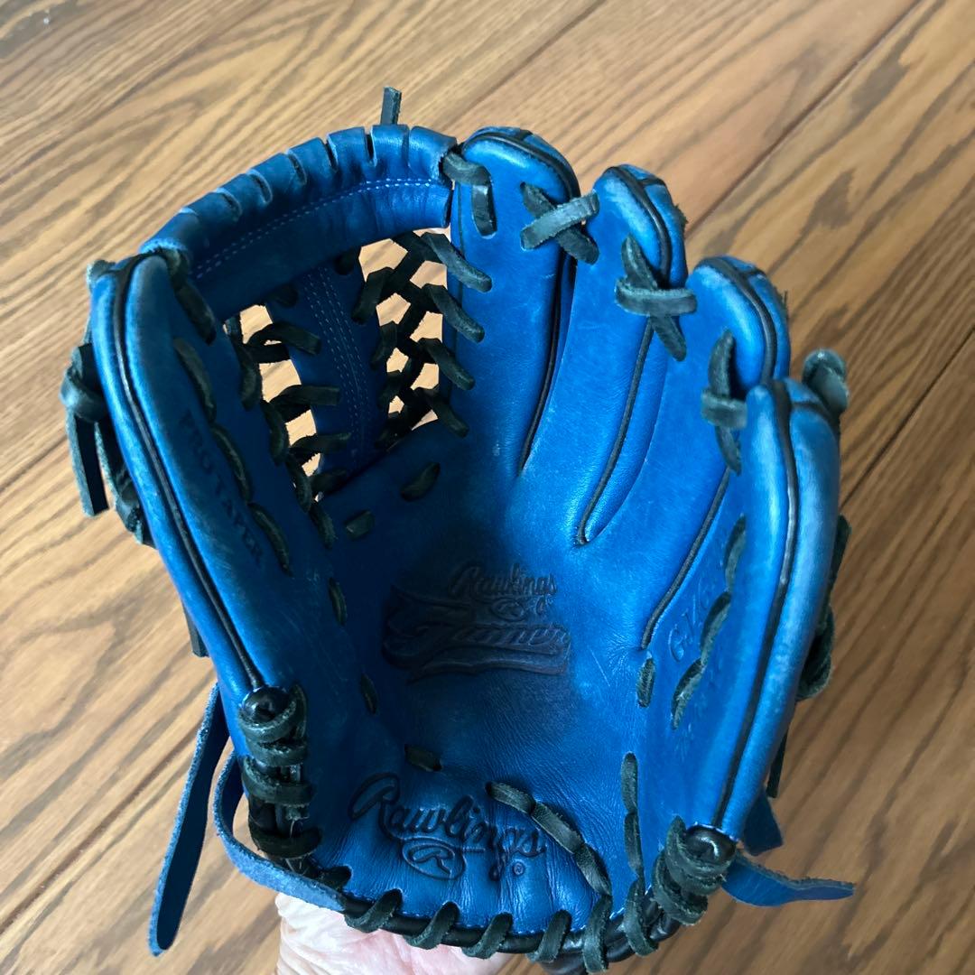 ローリングス　ジュニアグローブ　Rawlings