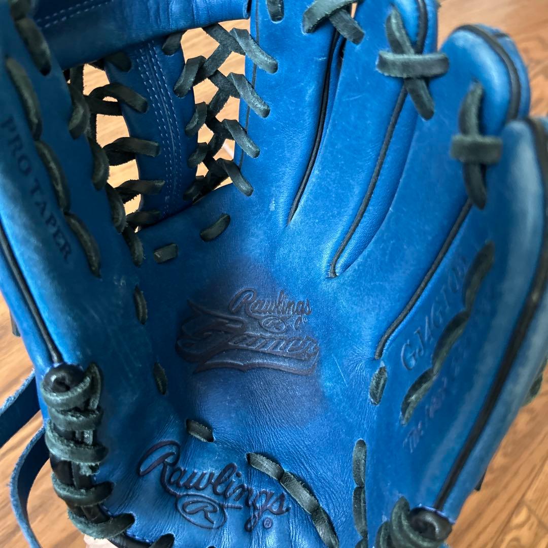 ローリングス　ジュニアグローブ　Rawlings