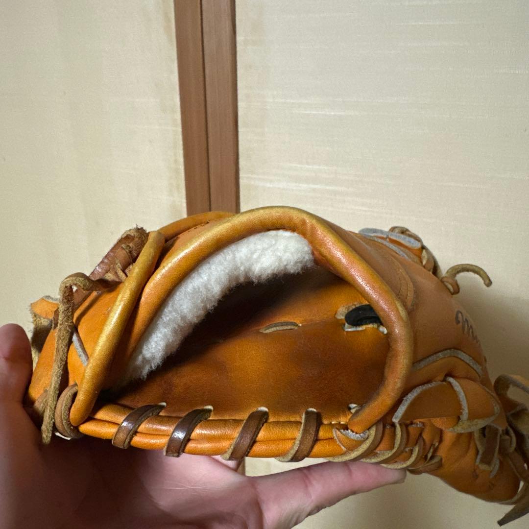 ミズノプロ　硬式内野手用