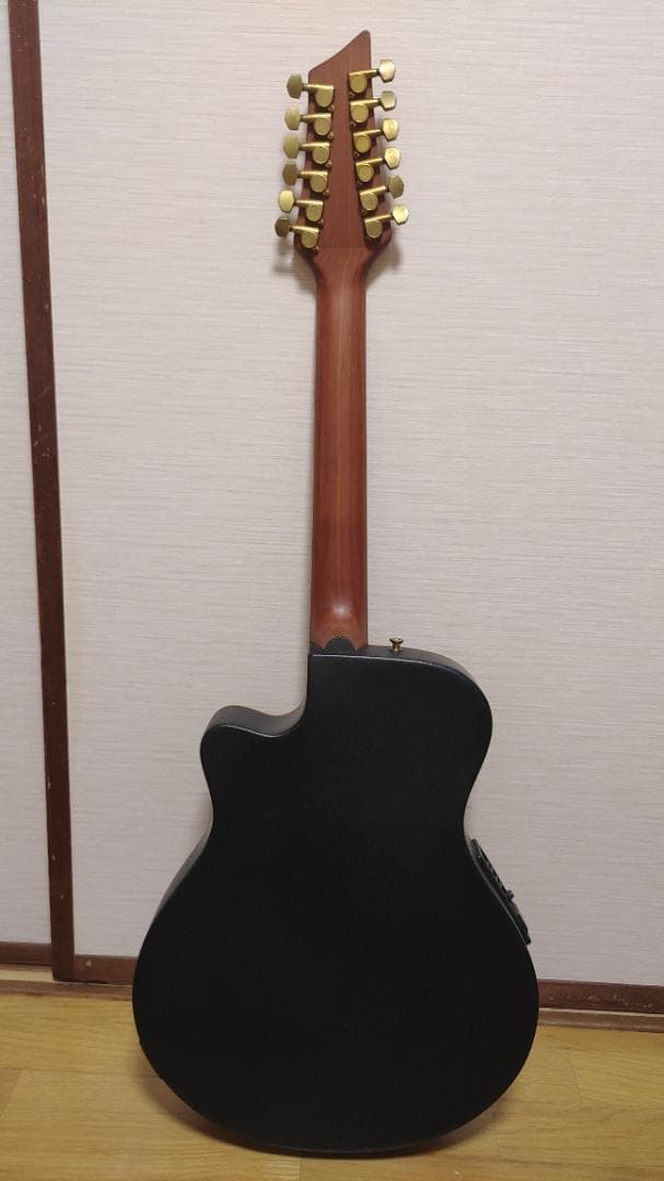 ギター Mavis MX-320/12