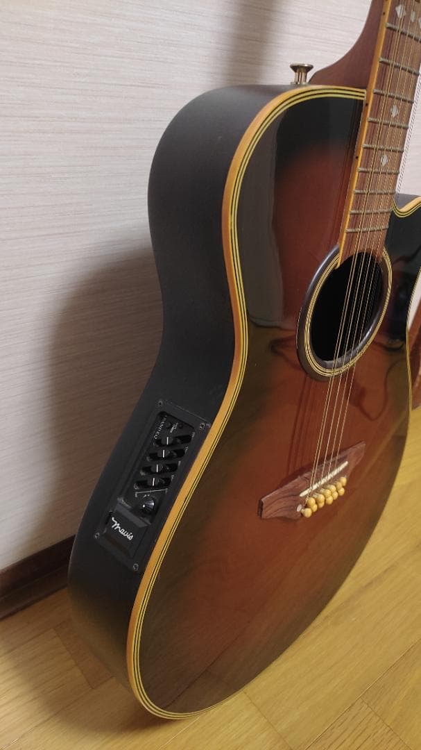 ギター Mavis MX-320/12