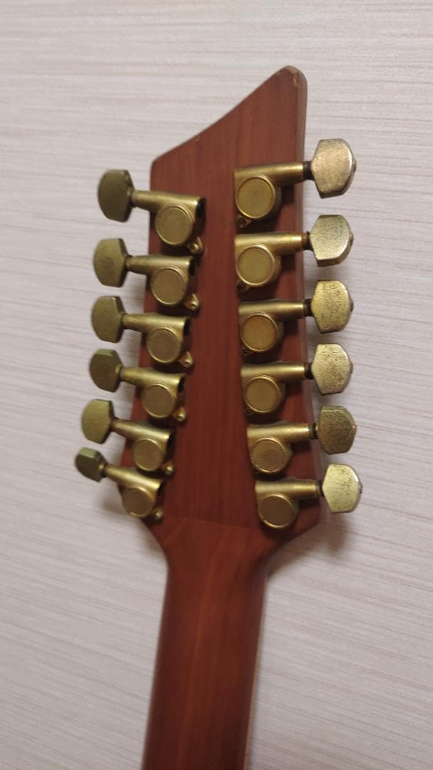ギター Mavis MX-320/12