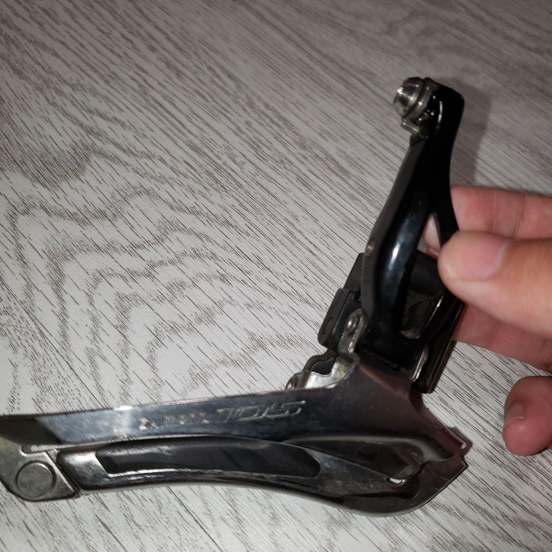 Shimano 105 コンポセット　r5800 sti 説明文見てください