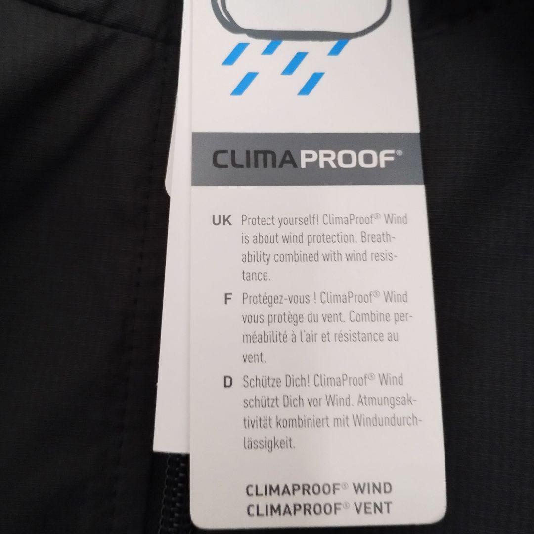 新品メンズOサイズアディダススポーツウェア上下セットCLIMAPROOFWIND