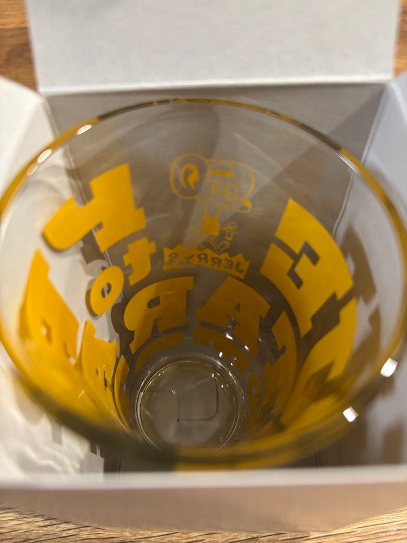 【新品・未使用】\" TARP GLASS\" JERRY'S Ver
