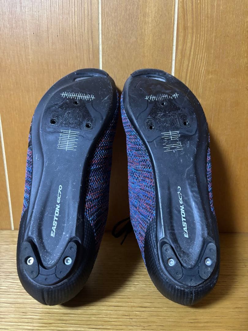 GIRO EMPIRE E70 KNIT マルチカラー　サイズEU43