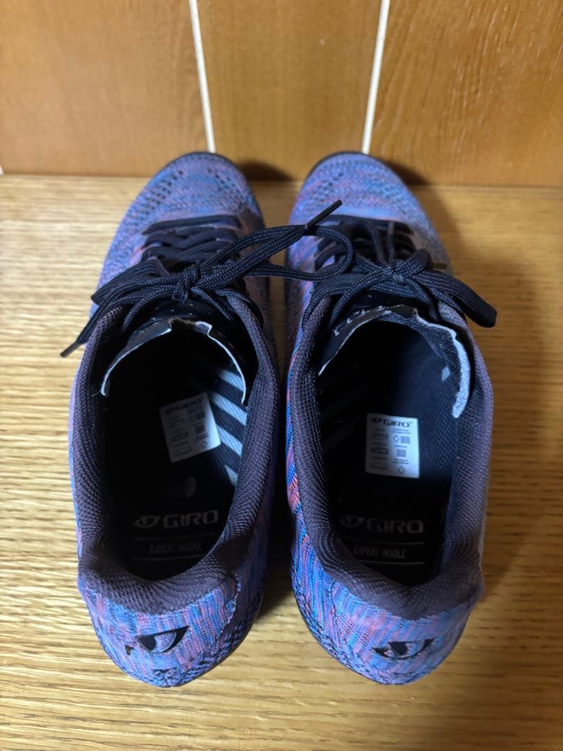 GIRO EMPIRE E70 KNIT マルチカラー　サイズEU43