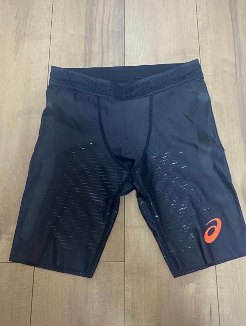 メタスピード タイツasics SPEED TIGHT S ブラック
