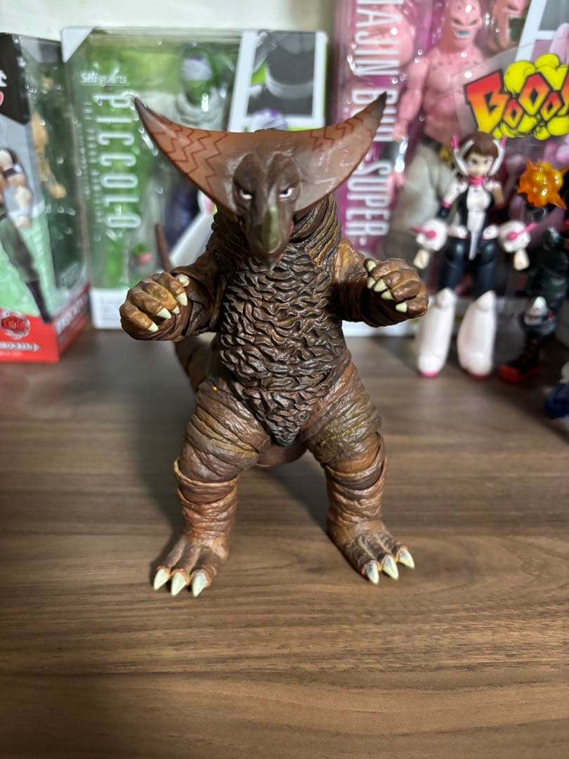 S.H.フィギュアーツ ゴモラ 可動フィギュア　再版版