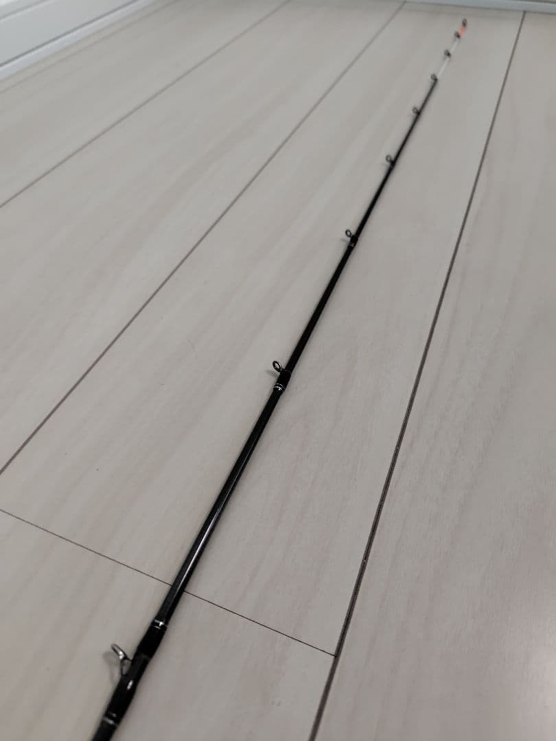 JACKALL　青帝PRIZA STPC-230MH-ST　真鯛テンヤロッド