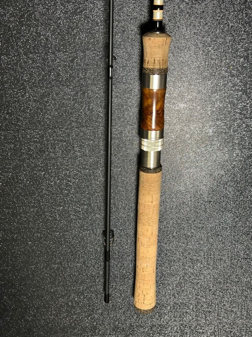 リズモ Ryz-S62L HALCYON SYSTEM CUSTOM ROD