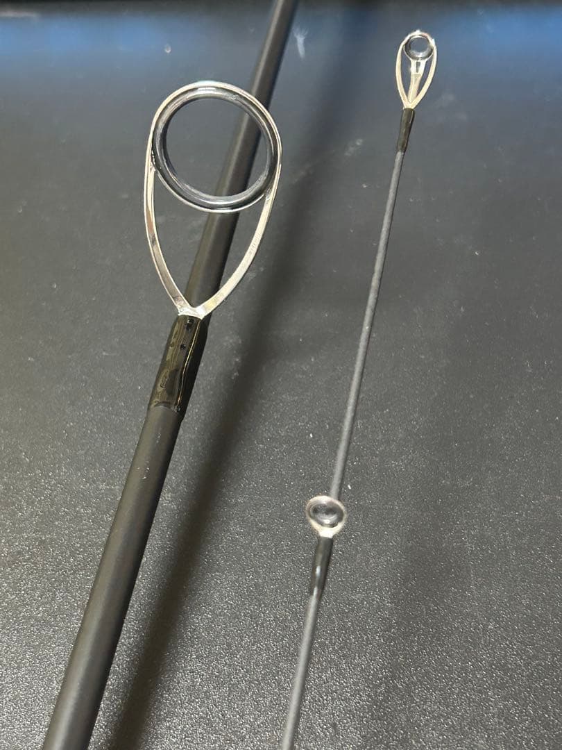 リズモ Ryz-S62L HALCYON SYSTEM CUSTOM ROD