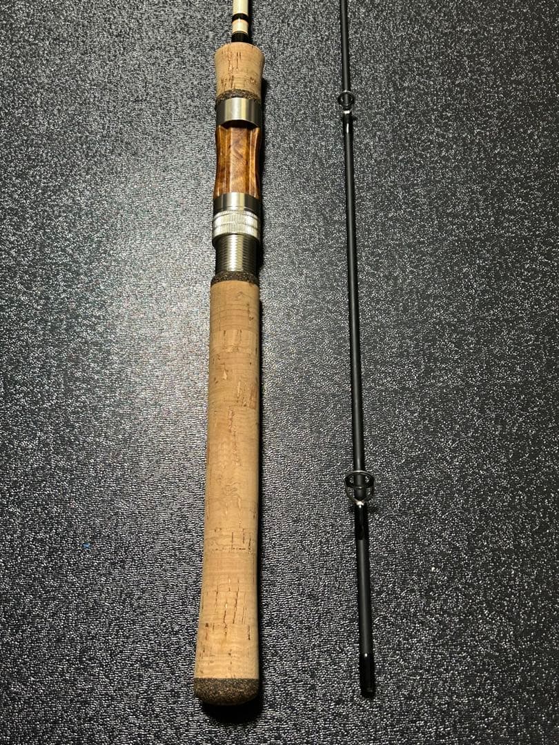 リズモ Ryz-S62L HALCYON SYSTEM CUSTOM ROD