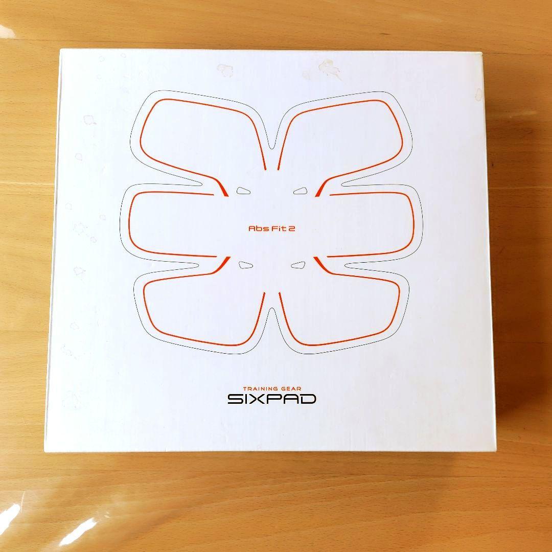 SIXPAD Abs Fit 2 トレーニング機器