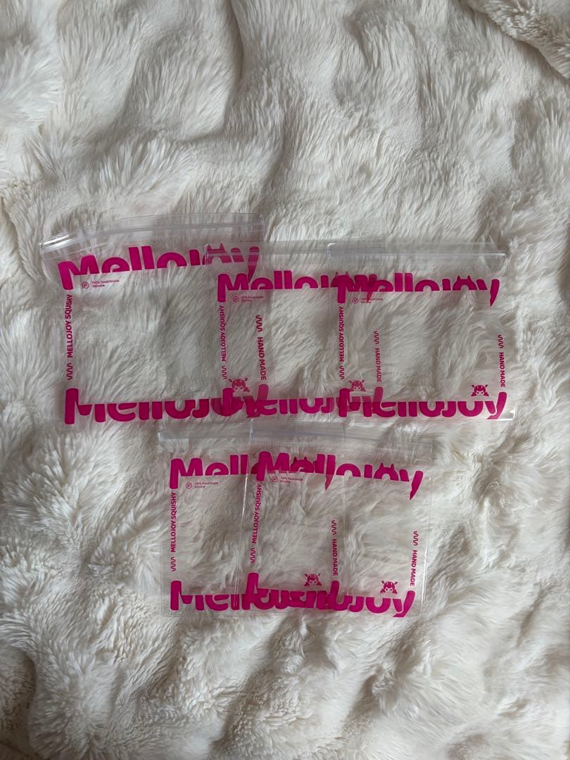 Mellojoy まとめ売り 5点セット