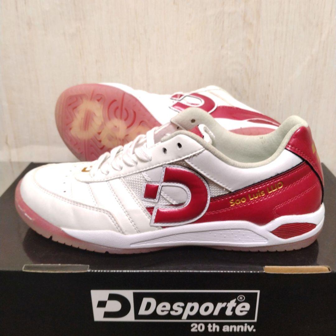 【22.5cm】20周年記念モデルDesporteサンルイスLL ID LTD