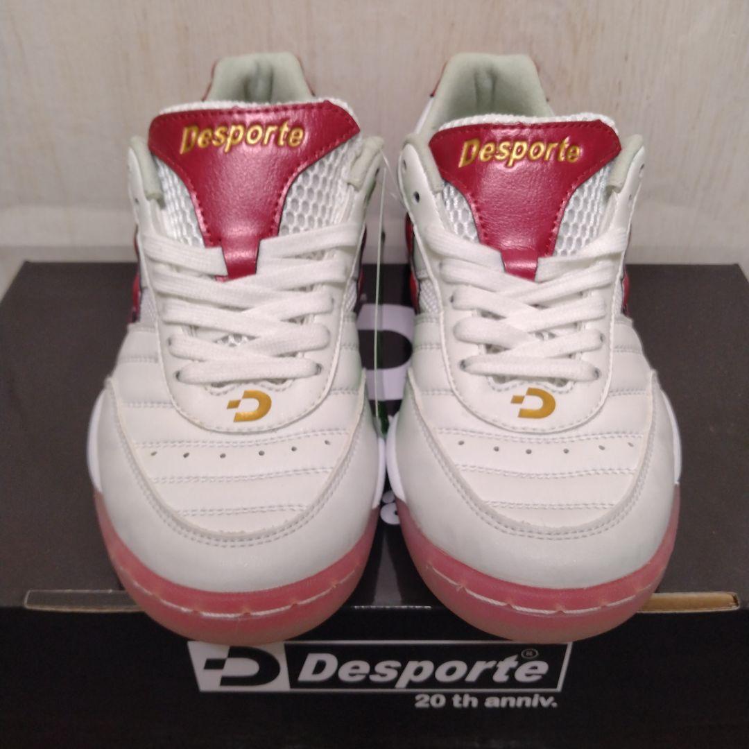 【22.5cm】20周年記念モデルDesporteサンルイスLL ID LTD