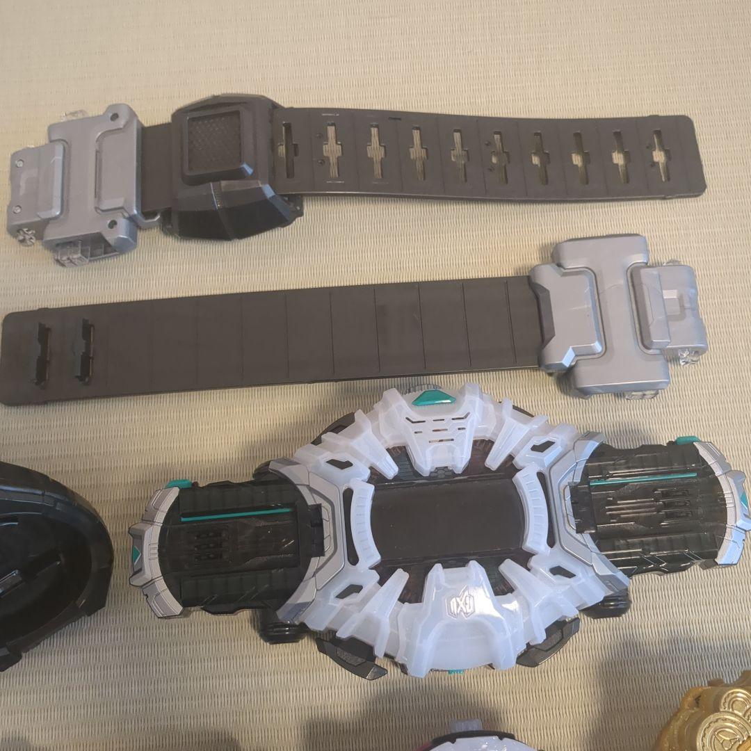 仮面ライダージオウジクウドライバー ジカンギレード ライドウォッチ