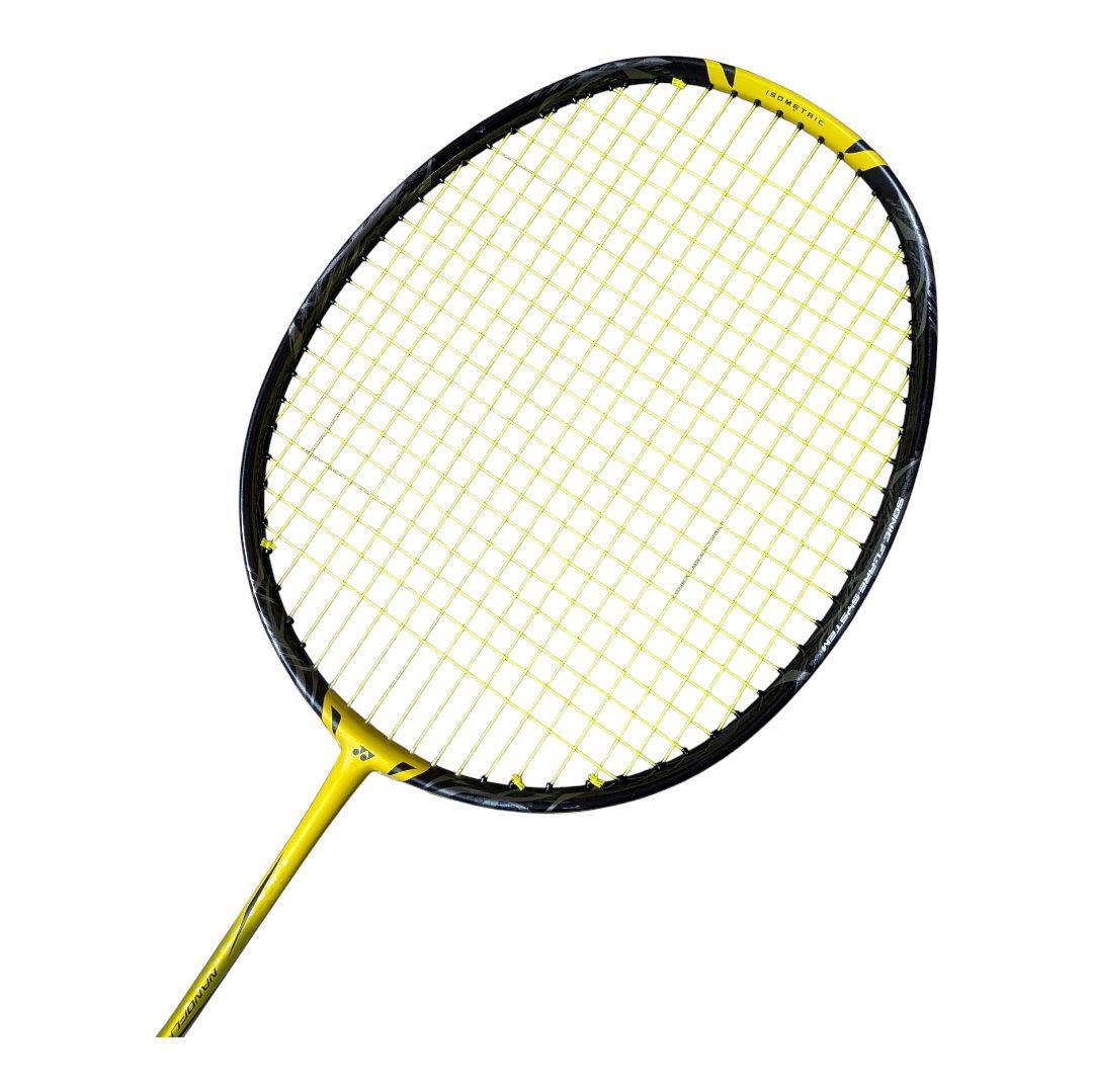 【美品】YONEX ナノフレア1000Z NANOFLARE 4UG5