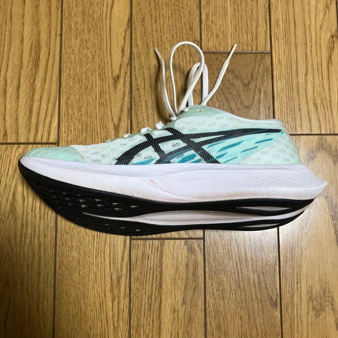 2足セット アシックス asics ランニングシューズ マジックスピード4