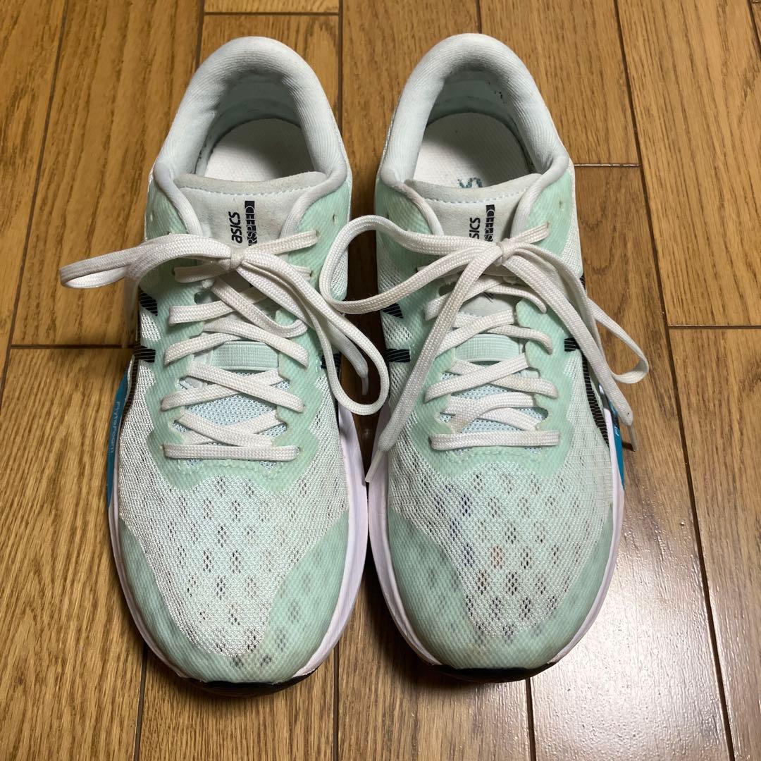 2足セット アシックス asics ランニングシューズ マジックスピード4