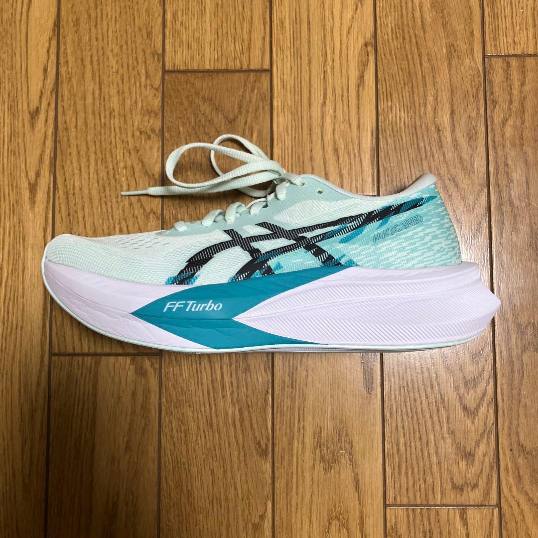 2足セット アシックス asics ランニングシューズ マジックスピード4