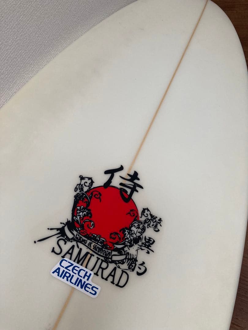 SAMURAD ショートボード　5.6 30L 美品　ショートボード