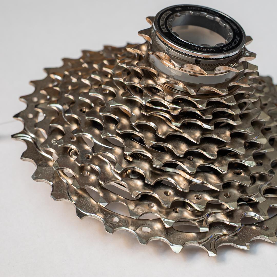 Shimano CS-R7100 カセットスプロケット 11-34T 12速