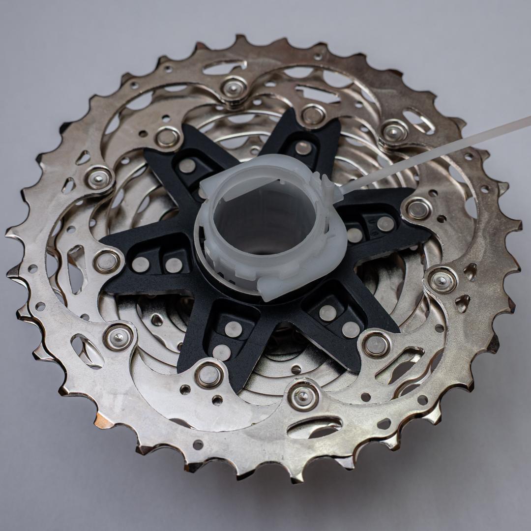 Shimano CS-R7100 カセットスプロケット 11-34T 12速