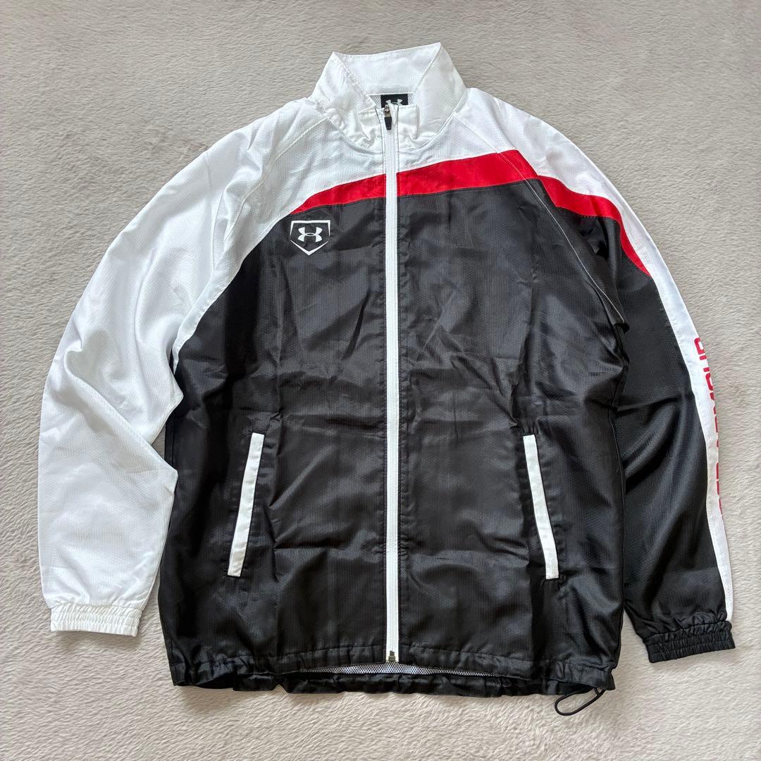 UNDER ARMOUR UAプロスペクト ジャケット パンツ 上下セット L