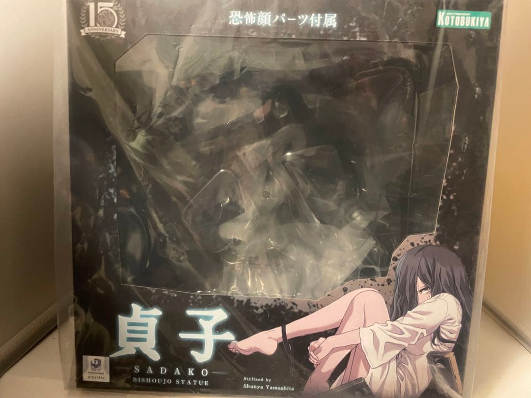 HORROR美少女 貞子 コトブキヤショップ限定スケール フィギュア