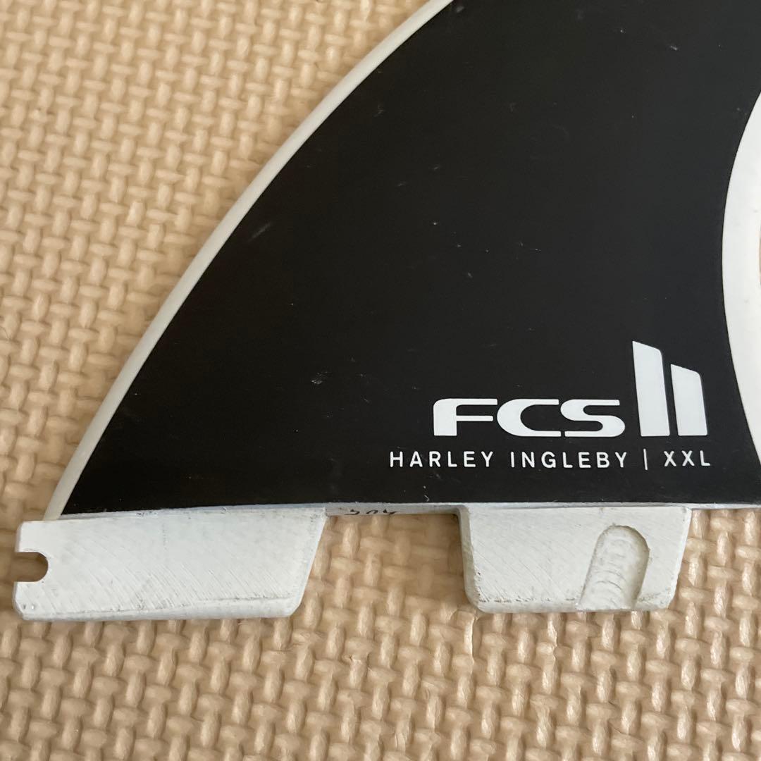 FCS II HARLEY INGLEBY フィン セット