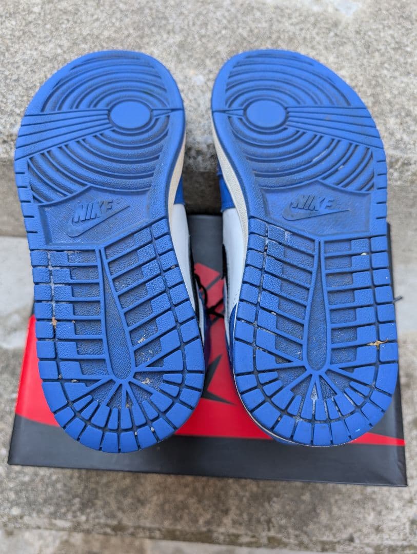 aj1 game 27cm　jordan1