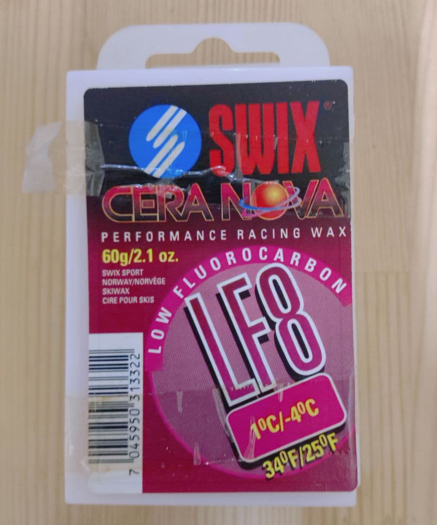 スキー　ワックス各種　バラ売り　TOKO SWIX