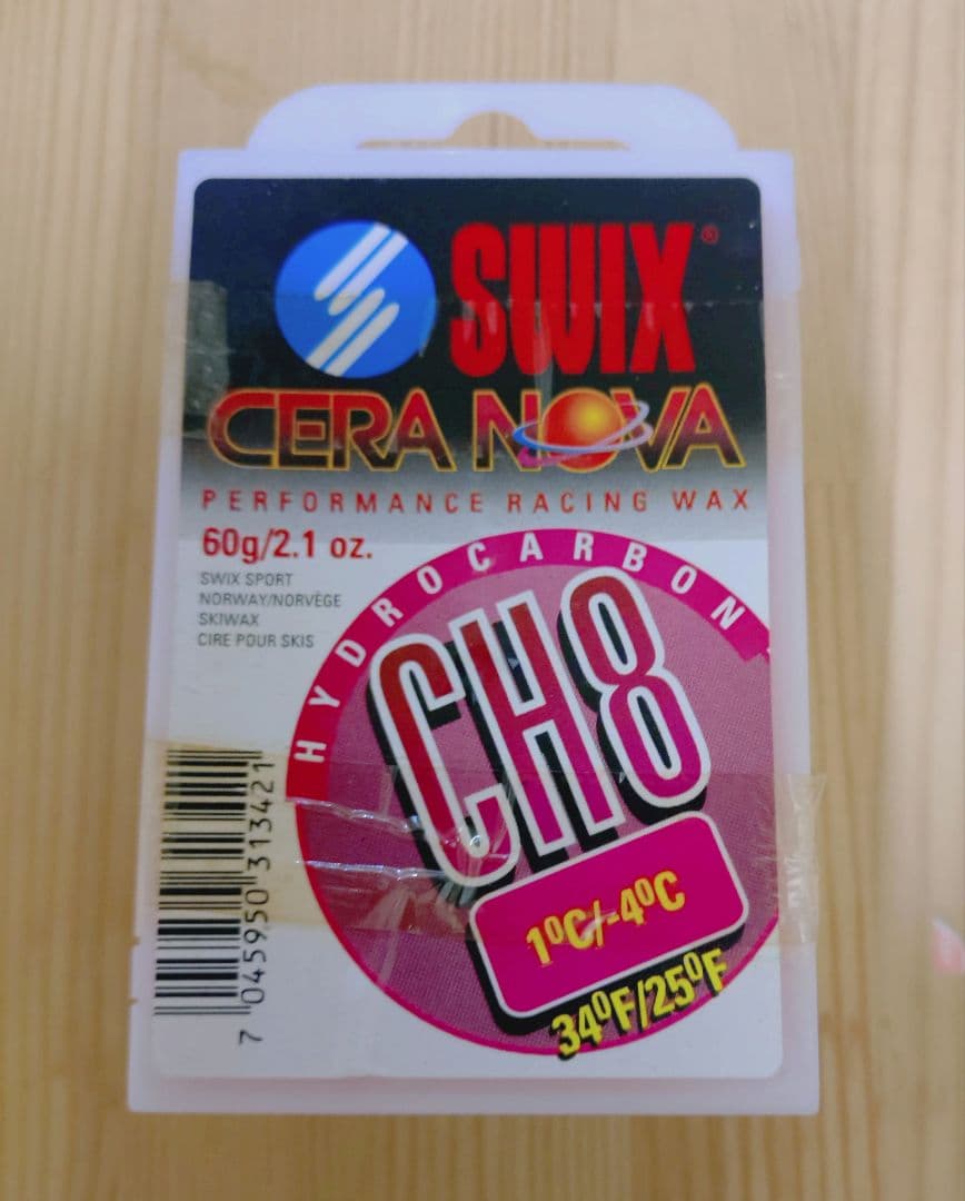 スキー　ワックス各種　バラ売り　TOKO SWIX