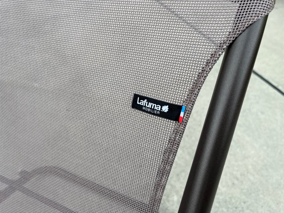ラフマ チェア LFM2502 中古 2脚セット
