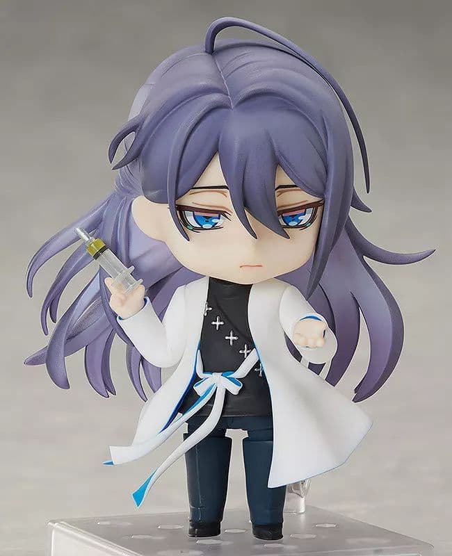 ヒプノシスマイク　神宮寺寂雷　ねんどろいど フィギュア