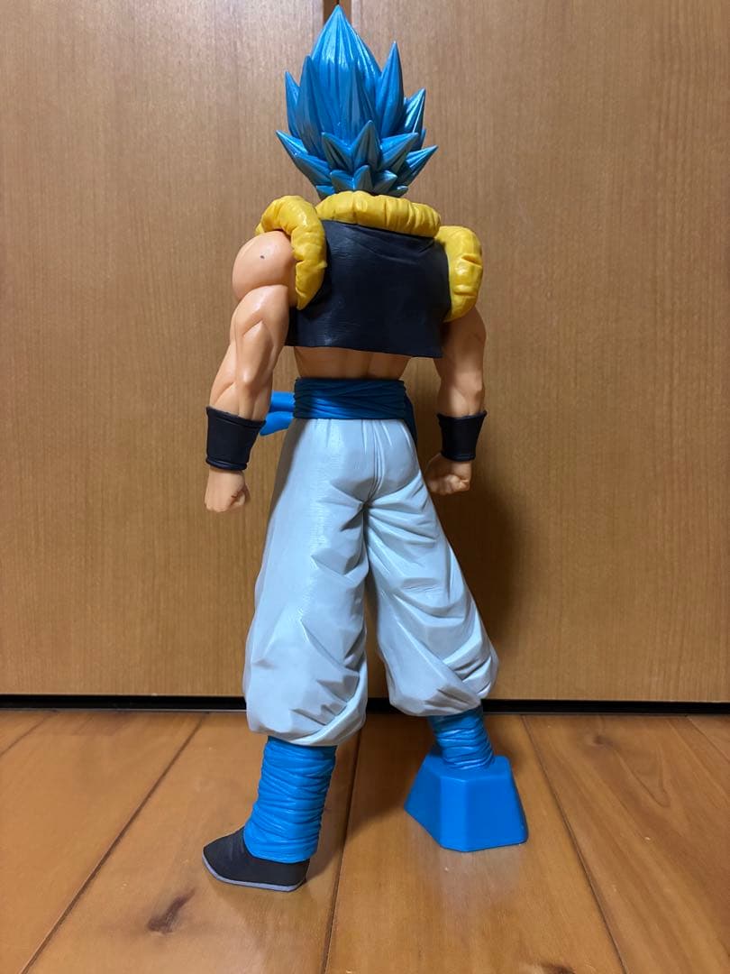 【まとめ売り】ドラゴンボール フィギュア ブロリー ゴジータ 悟空＆ベジータ