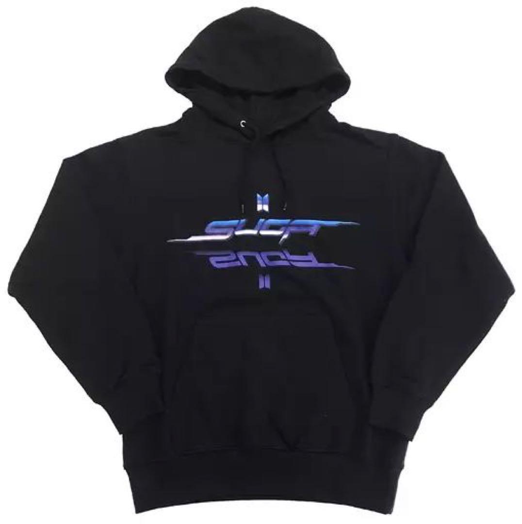 アイドル BTS Hoodie SUGA XL