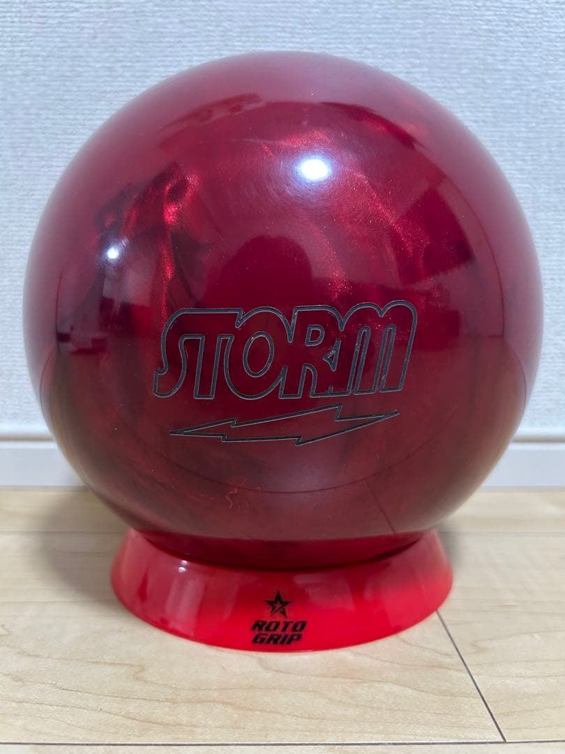 【新品】シャドウロックレッド15ポンド