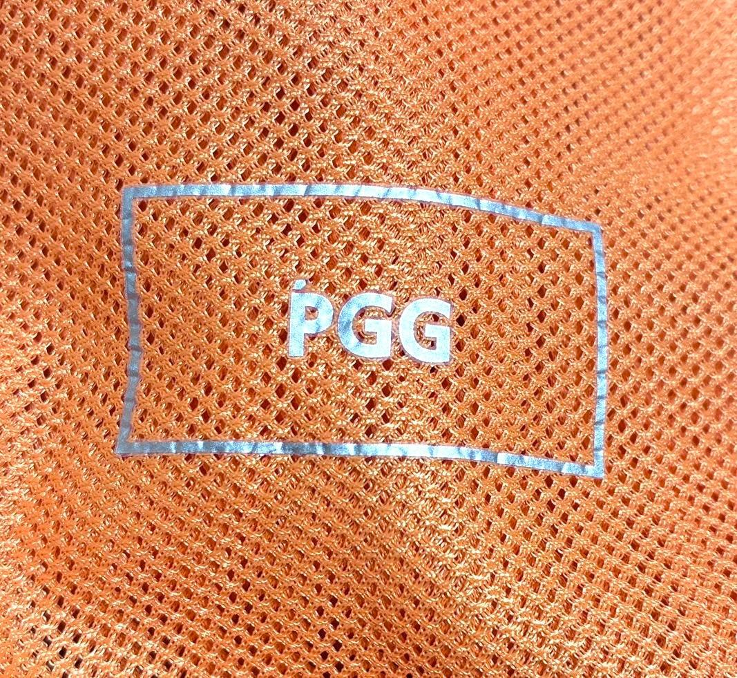 【早い者勝ち✨】PGG ピージージー メンズ ハーフパンツ サイズ4 オレンジ